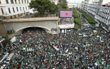 Manifestation contre le "système", le 5 avril 2019 à Alger