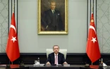 Recep Tayyip Erdogan, le 20 juillet 2016 à Ankara