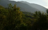 La réserve naturelle de Shikahogh, près du village de Srashen, le 22 octobre 2026 en Arménie