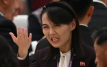 Kim Yo Jong, à Pékin en Chine le 3 septembre 2025