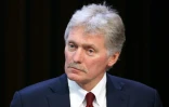 Le porte-parole du Kremlin, Dmitri Peskov, le 19 décembre 2024 à Moscou