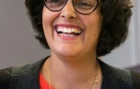 La secrétaire d'Etat au Travail Myriam El Khomri visite un centre de formation pour adultes à Marseille le 23 mai 2016