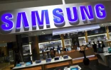 Magasin Samsung à Séoul (Corée du Sud) le 7 avril 2017