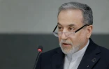 Le chef de la diplomatie iranienne Abbas Araghchi à Genève, le 17 février 2026