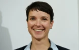 La dirigeante de l'AfD Frauke Petry Ă Berlin, le 5 septembre 2016