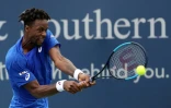 Le Français Gaël Monfils éliminé à Cincinnati le 13 août 2019