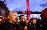 Turquie: poursuite de la traque de l'auteur de l'attentat d'Istanbul