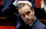 Le Premier ministre français Sébastien Lecornu, le 5 décembre 2025 à l'Assemblée nationale à Paris