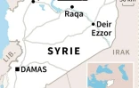 Syrie : la coalition frappe l'EI à Manbij