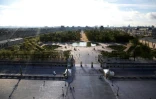 Paris-2024: le Jardin des Tuileries choisi pour la flamme olympique