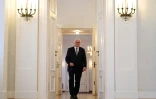Le président allemand Frank-Walter Steinmeier à Berlin, le 27 décembre 2024