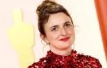 Alice Rohrwacher assiste à la 95e cérémonie annuelle des Oscars le 12 mars 2023 à Hollywood, Californie