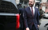 Richard Gates, le 23 février 2018 à Washington