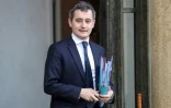 Gérald Darmanin le 26 février 2020 à Paris