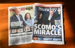 Prime Minister Scott Morrison's Liberal-National coalition bucked the polls to secure a victory for the ages