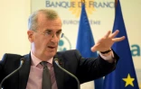 Le gouverneur de la Banque de France, François Villeroy de Galhau, en mars 2019 à Paris