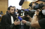 Camille Radot, avocat de Bruno Garcia-Cruciani, le 10 juin 2021
