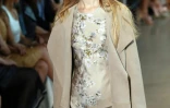 Défilé Calvin Klein le 17 septembre 2015 à New York