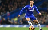 Eden Hazard, le 5 novembre 2016 lors du match Chelsea-Everton à Stamford Bridge