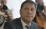 Le président du comité olymmique russe  Alexander Zhukov le 20 juillet 2016 à Moscou