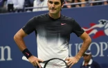 Le Suisse Roger Federer 