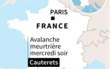 Pyrénées : avalanche meurtrière