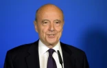 Le maire de Bordeaux LR Alain Juppé à Bordeaux, le 7 mai 2017