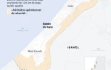 Israël veut "prendre le contrôle de toute" la bande de Gaza