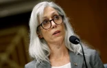 L'ancienne directrice des Centres pour le contrôle et la prévention des maladies (CDC), Susan Monarez, témoigne devant une commission sénatoriale, le 17 septembre 2025 à Washington