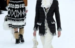Défilé Chanel à Paris, le 5 mars 2019