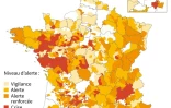 Les restrictions d'eau en France