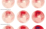 Les scénarios du réchauffement climatique