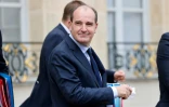 Le Premier ministre Jean Castex à l'Elysée le 30 juin 2021