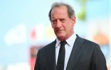 L'acteur français Vincent Lindon, le 4 septembre 2024 sur le Lido, à Venise