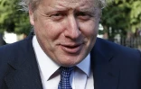 Boris Johnson, chef de file des pro-Brexit, Ă Londres le 28 juin 2016