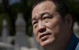 Huang Nubo le 6 mai 2016 à Pékin