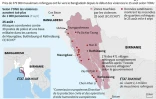 Birmanie : la crise des Rohingyas