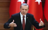Le président turc Recep Tayyip Erdogan le 9 décembre 2015 à Ankara