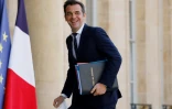 Le ministre de la Santé Olivier Veran, le 19 juillet 2021 à Paris