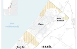 Opérations au sol de l'armée israélienne dans la bande de Gaza