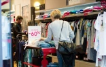 A Paris, si les commercants sont partagés sur le bilan des soldes d'été, il est jugé plus positif en province