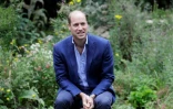 Le Prince William le 16 juillet 2020 à Peterborough