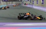 Max Verstappen vainqueur Ă Jeddahle le 9 mars 2024