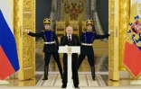 Le président russe Vladimir Poutine le 1er décembre 2021 à Moscou