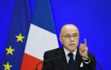 Bernard Cazeneuve le 16 septembre 2016 à Chantonnay