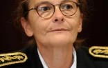 Nathalie Marthien, préfet des Landes,  participe à une conférence sur le premier village en France destiné à l'accueil des personnes souffrant d'Alzheimer, le 21 septembre 2015, à Mont-de-Marsan