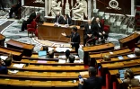 Le Premier ministre Gabriel Attal à l'Assemblée nationale, le 29 mai 2024 à Paris