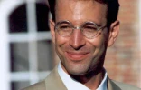 Le journaliste américain Daniel Pearl, du Wall Street Journal, enlevé et assassiné à Karachi en 2002.