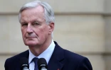 Le Premier ministre Michel Barnier, le 5 septembre 2024 à Matignon