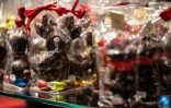 Le prix des sujets de Pâques en chocolat a augmenté en 2025 en raison de la flambée des cours du cacao